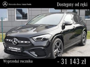 Mercedes-Benz GLA 200 AMG Line 2025