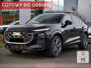 Audi Q3 III TDI 110 kW S tronic 2025