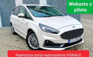 Ford S-Max II 2.0 EcoBlue Twin-Turbo Vignale 2019