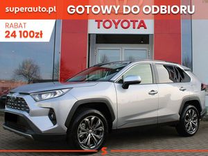 Toyota Rav4 V 2.5 Hybrid Comfort 4x2 2025