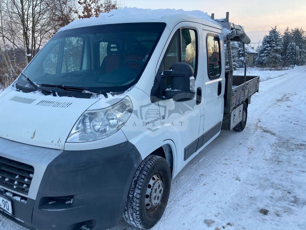 Fiat Ducato 2009