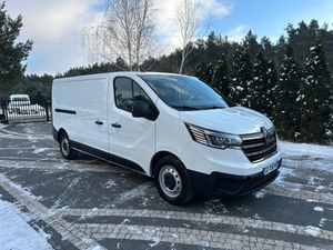 Renault Trafic 2024