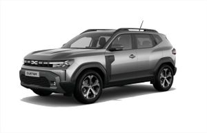 Dacia Duster F5 2025
