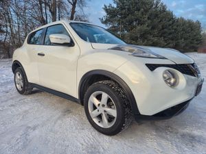 Nissan Juke I 1.5 dCi Visia 2017