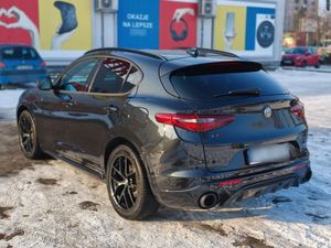 Alfa Romeo Stelvio 2.0 Turbo Veloce Q4 2021