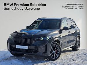BMW X5 G05 xDrive30d sport 2025