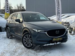 Mazda CX-5 II 2020