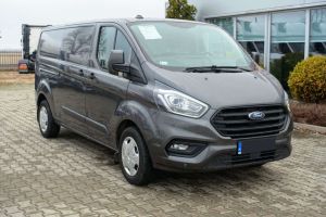 Ford Transit Custom 2021