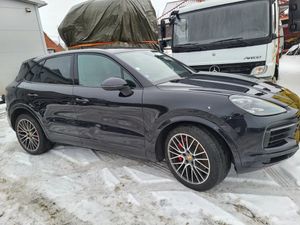 Porsche Cayenne III S Tiptronic S 2017