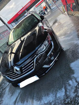 Renault Talisman (SM6) 2018