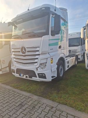 Mercedes-Benz Actros 2018