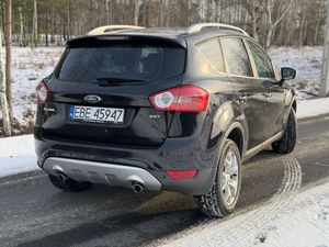 Ford Kuga I 2.5 4x4 Individual 2009