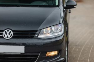 Volkswagen Sharan II 2.0 TDI DSG BlueMotion Technology Comfortline 2014