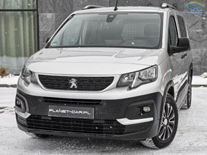 Peugeot Rifter Long 1.5 BlueHDI GT S&S 2021