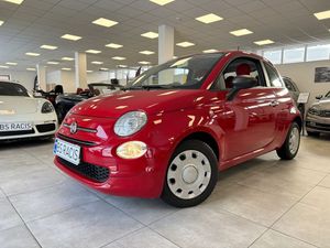 Fiat 500 2018