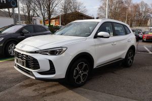 MG ZS 1.5 HEV+ Excite 2024
