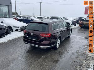 Volkswagen Passat B8 2.0 TDI Bi-Turbo SCR 4Mot DSG 2016