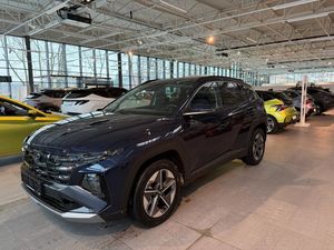Hyundai Tucson IV 2025