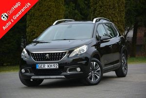 Peugeot 2008 I 1.2 Pure Tech GPF Allure S&S 2016