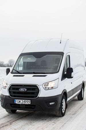 Ford Transit 2020