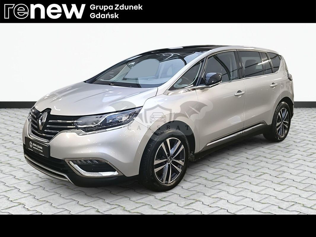 Renault Espace V 2019