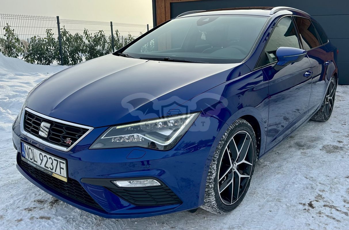 Seat Leon III 1.5 TSI FR 2020