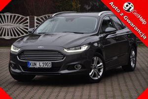 Ford Mondeo Mk5 2.0 TDCi Bi-Turbo PowerShift-Aut Titanium 2015