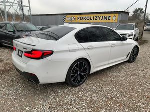 BMW 5 Series G30/G31 540i xDrive Sport Line 2021