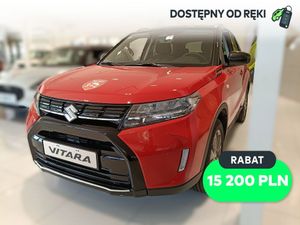Suzuki Vitara III 1.4 Boosterjet mHEV Premium Plus 2WD 2025