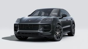 Porsche Cayenne III E-Hybrid PHEV Black Edition 2025