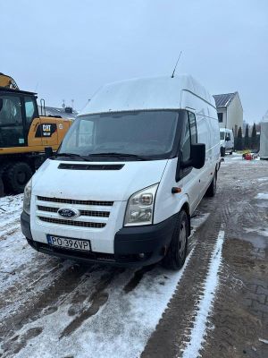 Ford Transit 2013