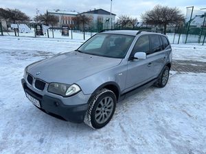 BMW X3 E83 2005