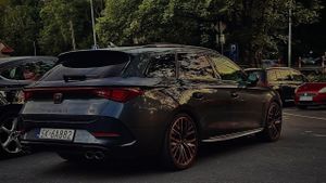 Cupra Leon 2.0 TSI VZ DSG 2024