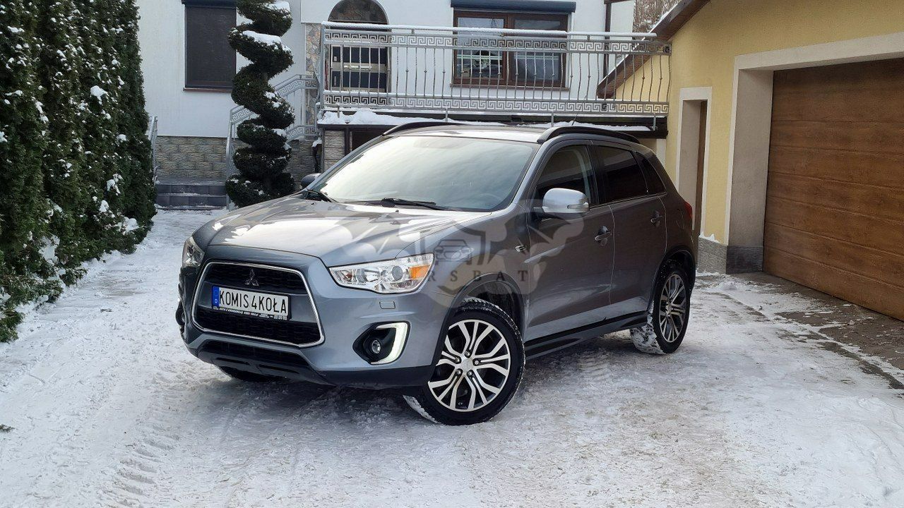 Mitsubishi ASX 2016
