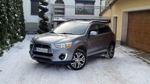 Mitsubishi ASX 2016
