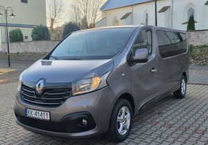 Renault Trafic III 2018