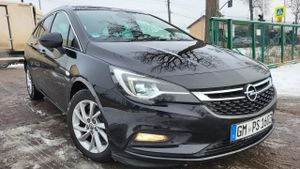 Opel Astra K 1.4 Turbo Innovation 2018