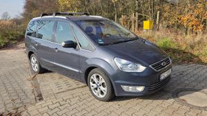 Ford Galaxy Mk3 1.6 TDCi DPF Start-Stop Titanium 2012