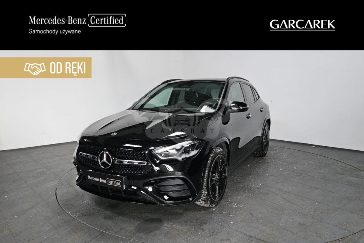 Mercedes-Benz GLA 2024