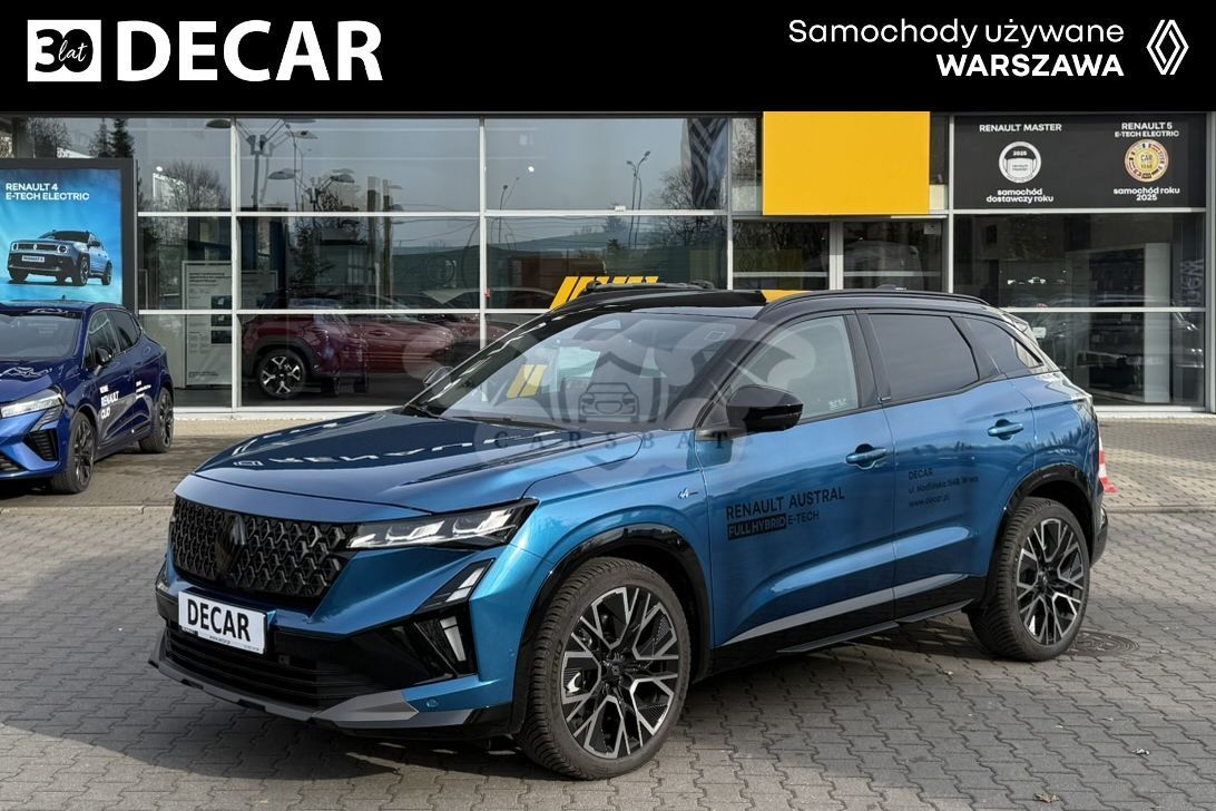 Renault Austral 2025