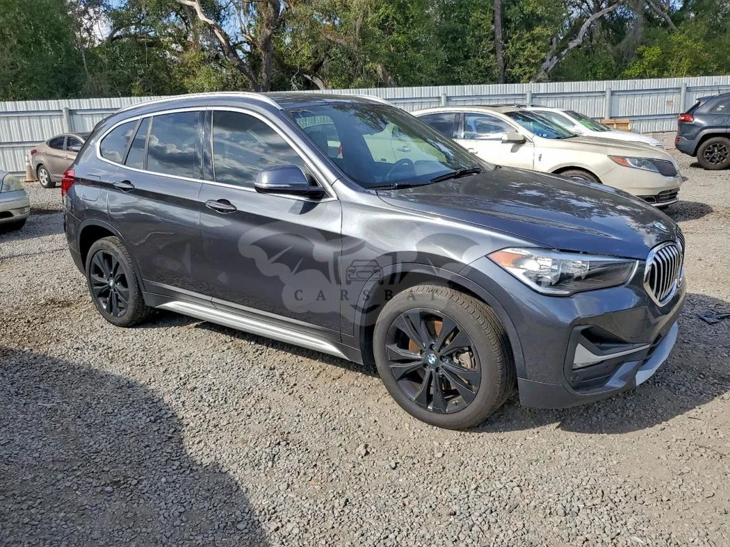 BMW X1 F48 xDrive25i GPF Sport Line 2019