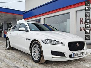 Jaguar XF X260 2017