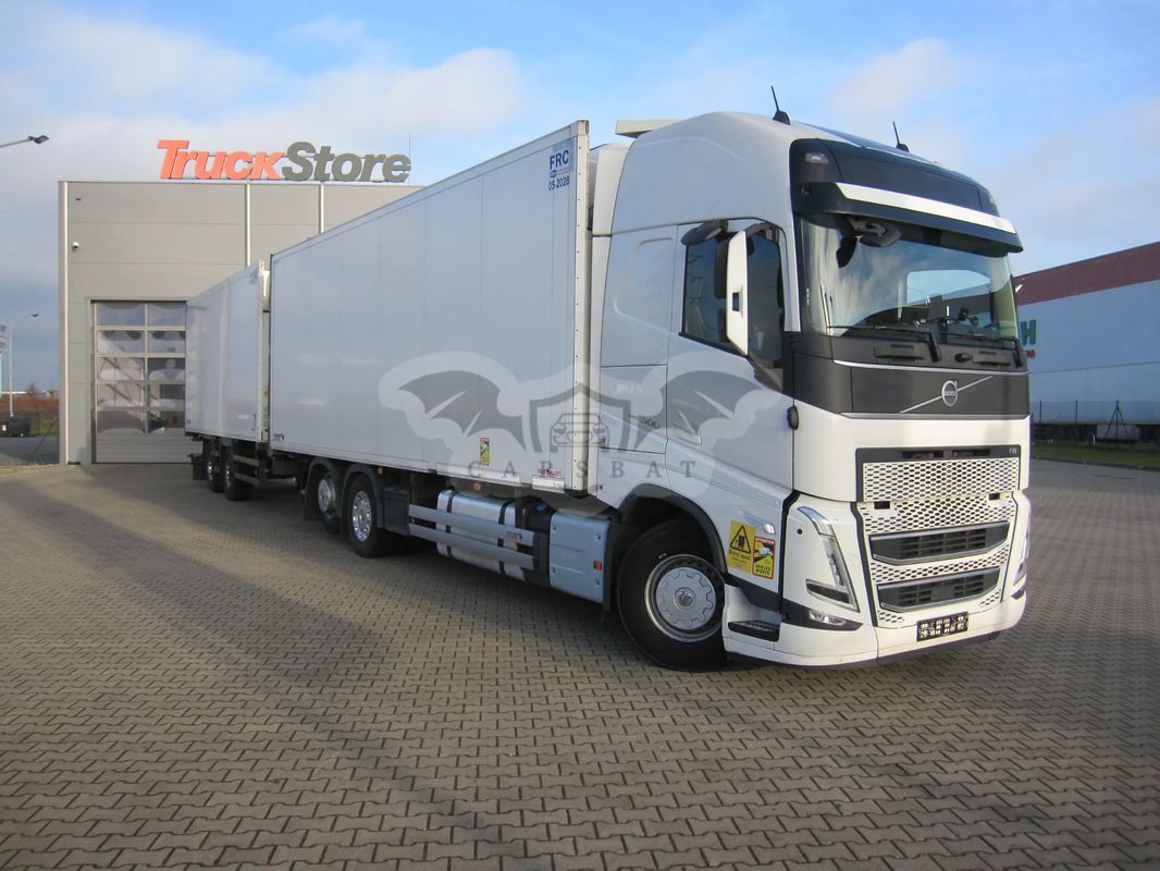 Volvo FH 2022
