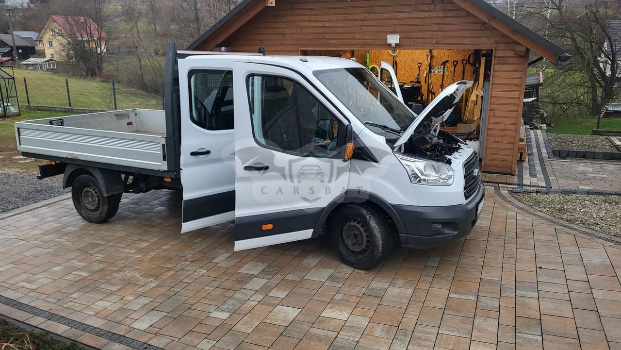 Ford Transit 2017