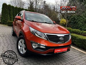 Kia Sportage III 2.0 CVVT 4WD Vision 2012