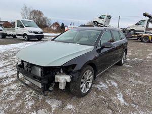 Volkswagen Passat B8 2.0 TDI SCR (BlueMotion Tech) 4Mot DSG Highline 2018