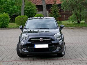 Fiat 500X 2017