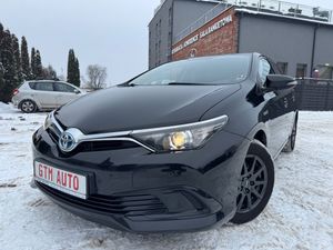 Toyota Auris II 1.8 HSD Sol 2016
