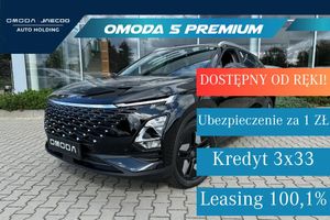 Omoda 5 1.6 T-GDI Premium DCT 2025