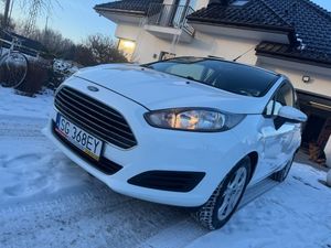 Ford Fiesta Mk7 1.0 Start-Stop SYNC Edition 2014